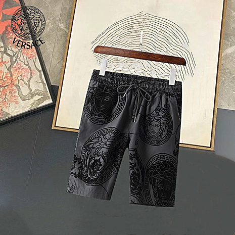 Versace Pants for versace Short Pants for men #524876 replica