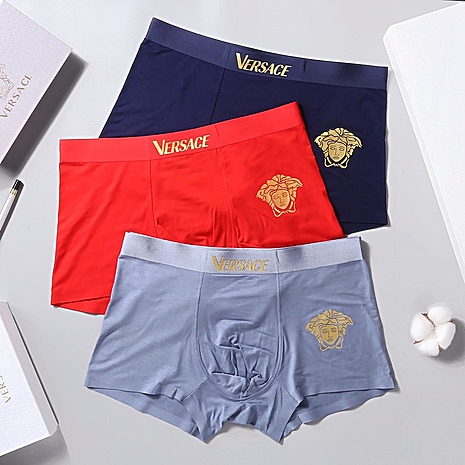 Versace Underwears 3pcs sets #525077 replica