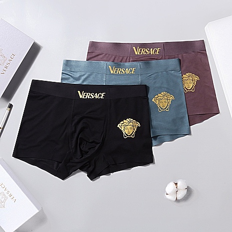 Versace Underwears 3pcs sets #525079 replica