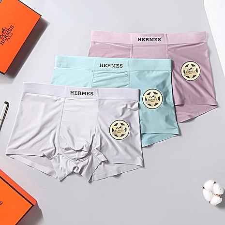 HERMES Underwears 3pcs sets #525092 replica