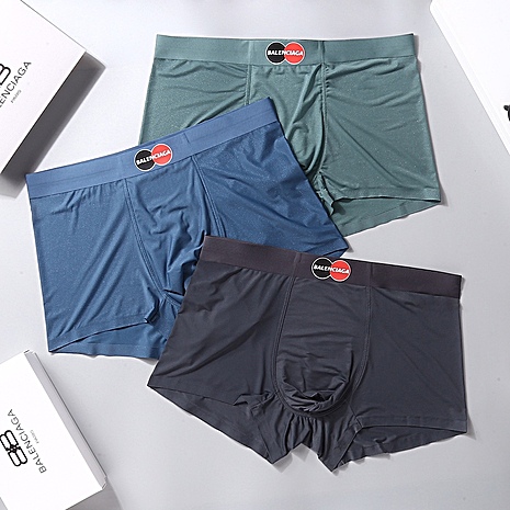 Balenciaga Underwears 3pcs sets #525124 replica