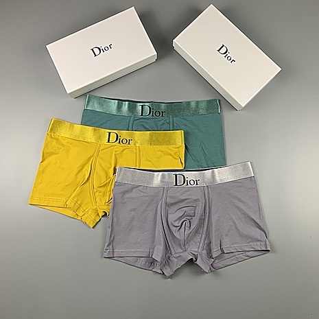 Dior Underwears 3pcs sets #525133 replica
