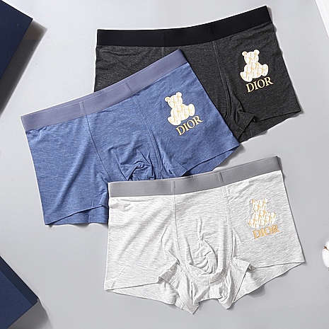 Dior Underwears 3pcs sets #525134 replica