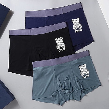 Dior Underwears 3pcs sets #525135 replica