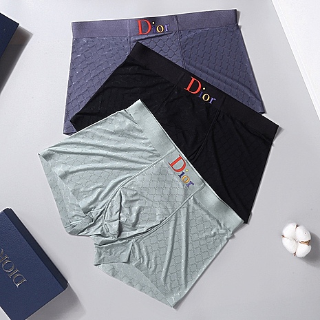 Dior Underwears 3pcs sets #525136 replica