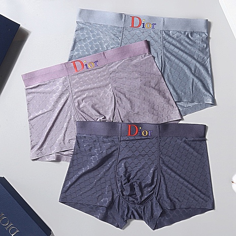 Dior Underwears 3pcs sets #525137 replica