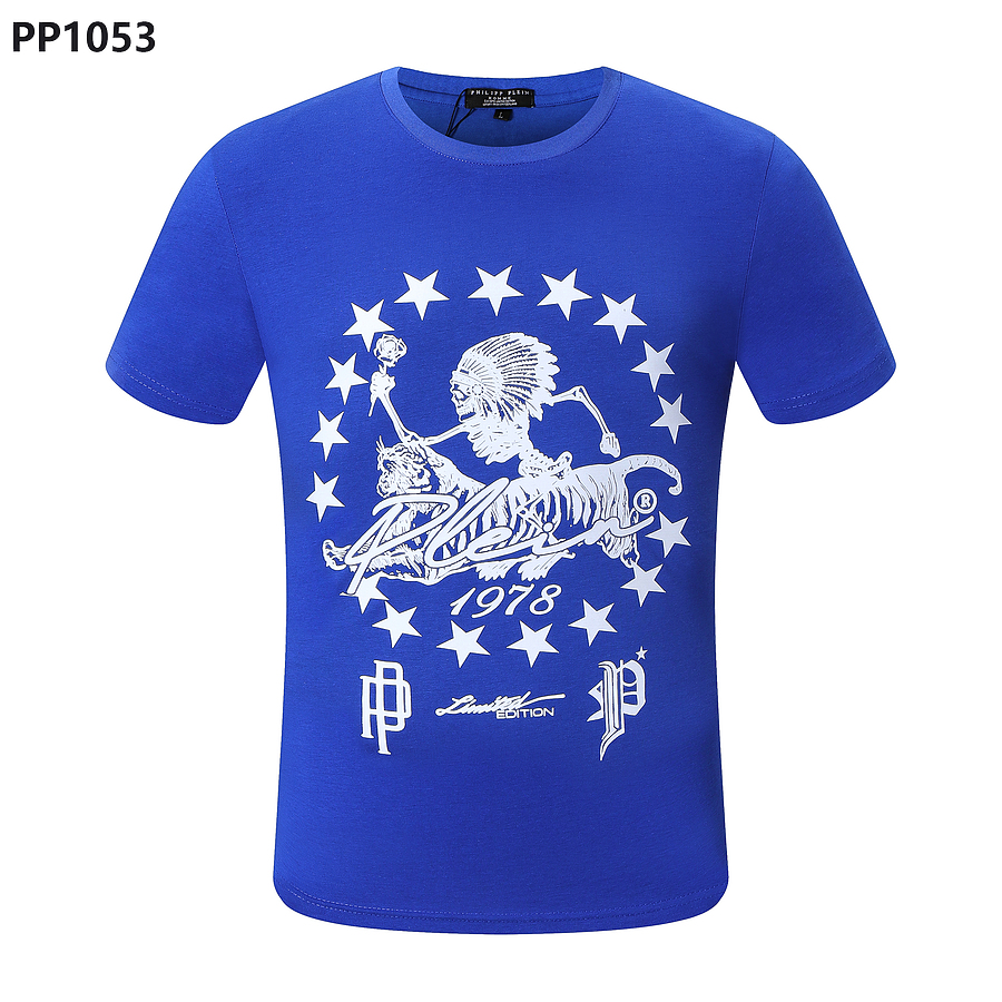 PHILIPP PLEIN T-shirts for MEN #521630 replica