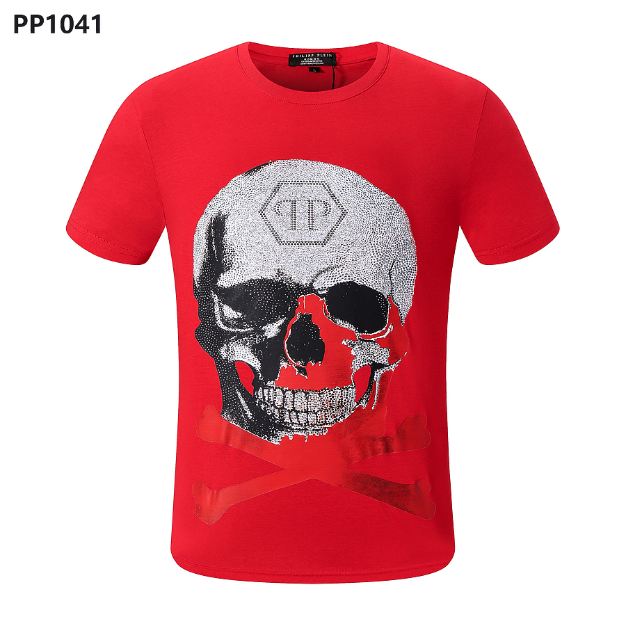 PHILIPP PLEIN T-shirts for MEN #521688 replica