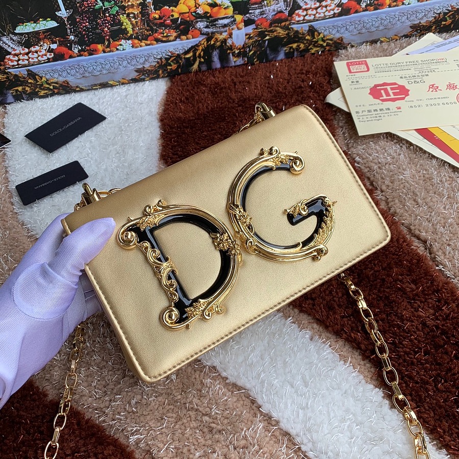 D&G AAA+ Handbags #523014 replica