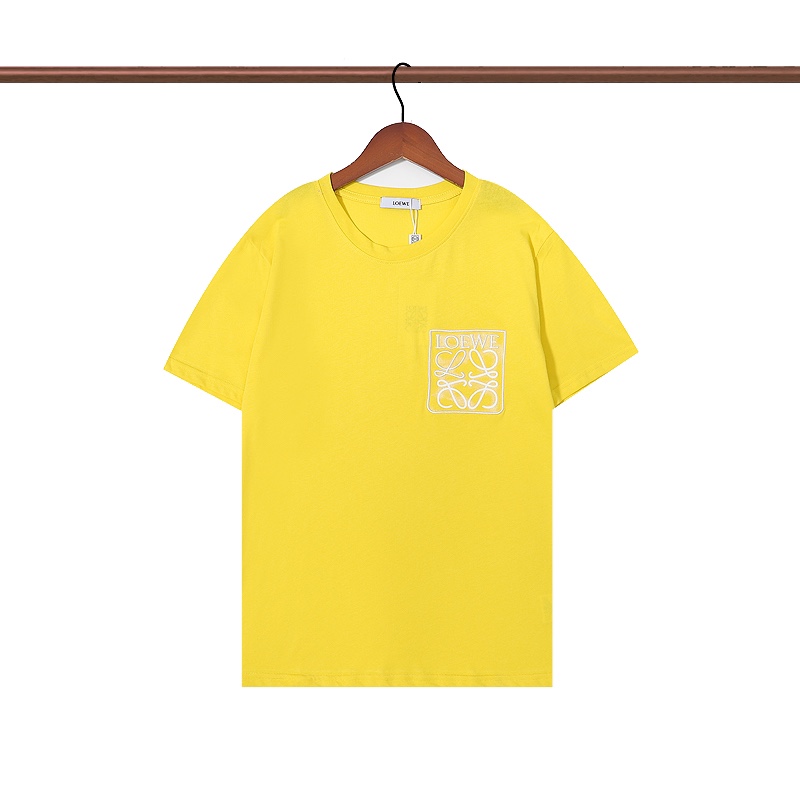 LOEWE T-shirts for MEN #523029 replica