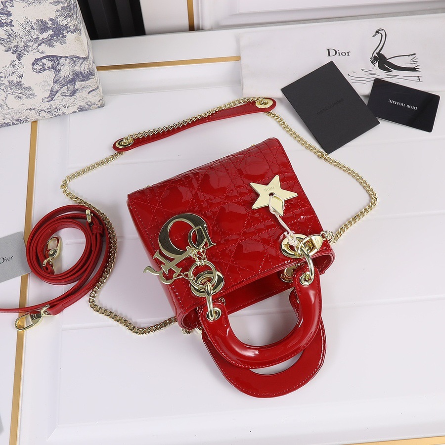 Dior AAA+ Handbags #523353 replica