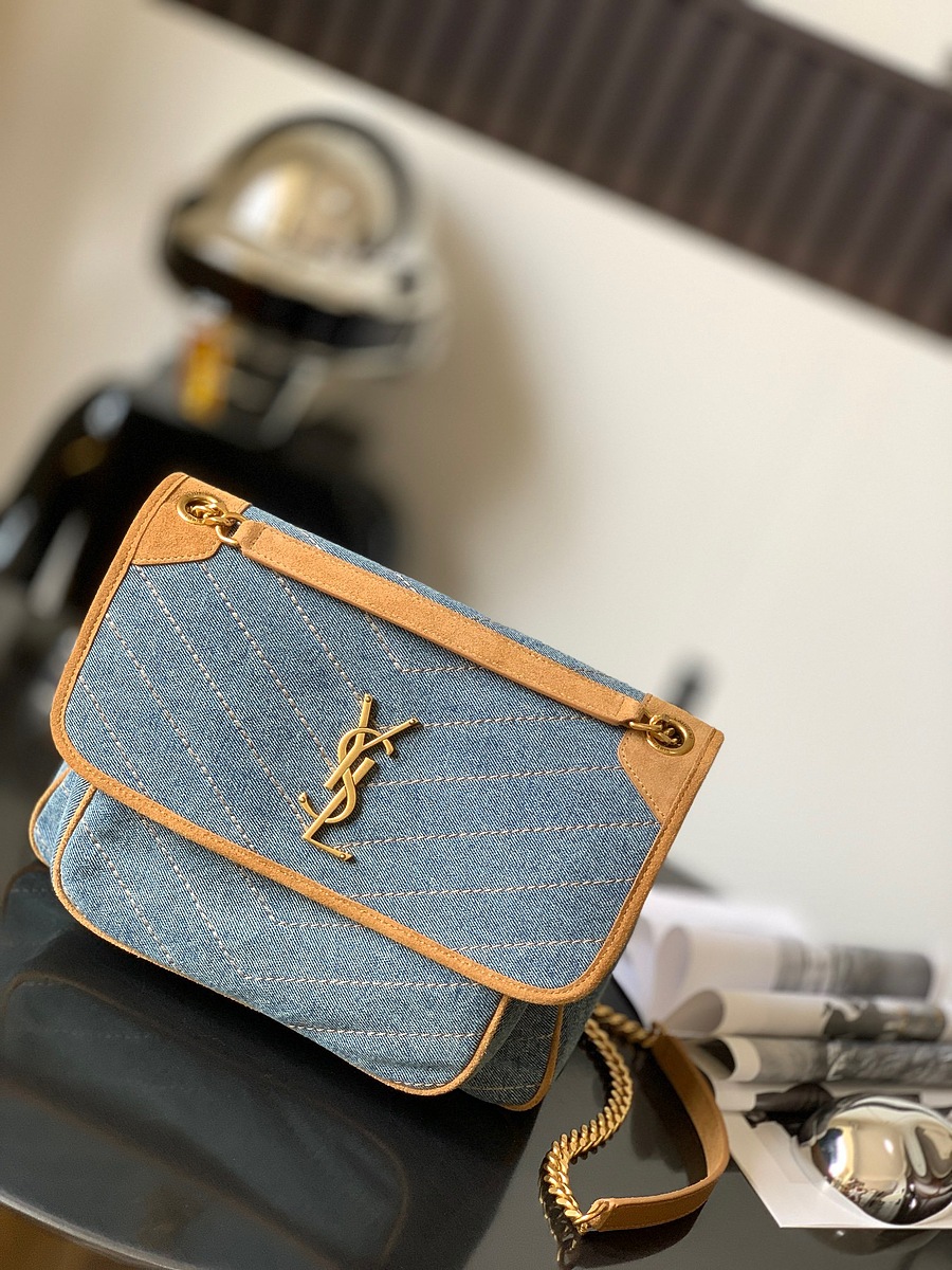YSL Original Samples Handbags #523385 replica