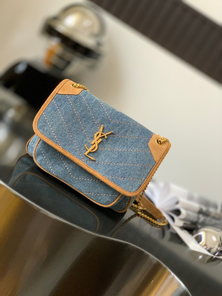 YSL Original Samples Handbags #523387 replica