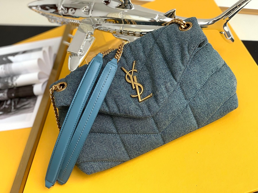 YSL Original Samples Handbags #523391 replica