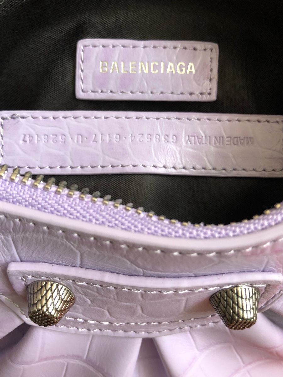 Balenciaga Original Samples Handbags #523406 replica