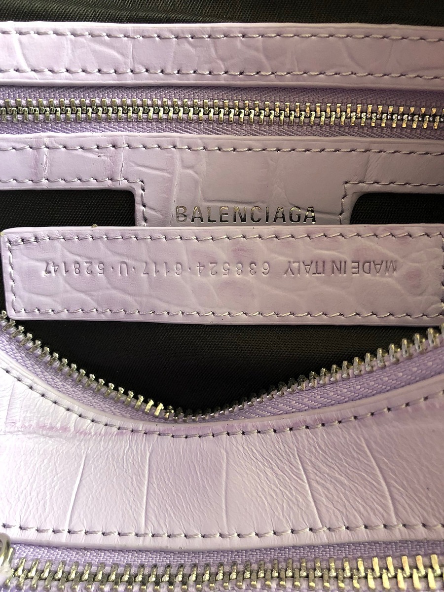 Balenciaga Original Samples Handbags #523407 replica