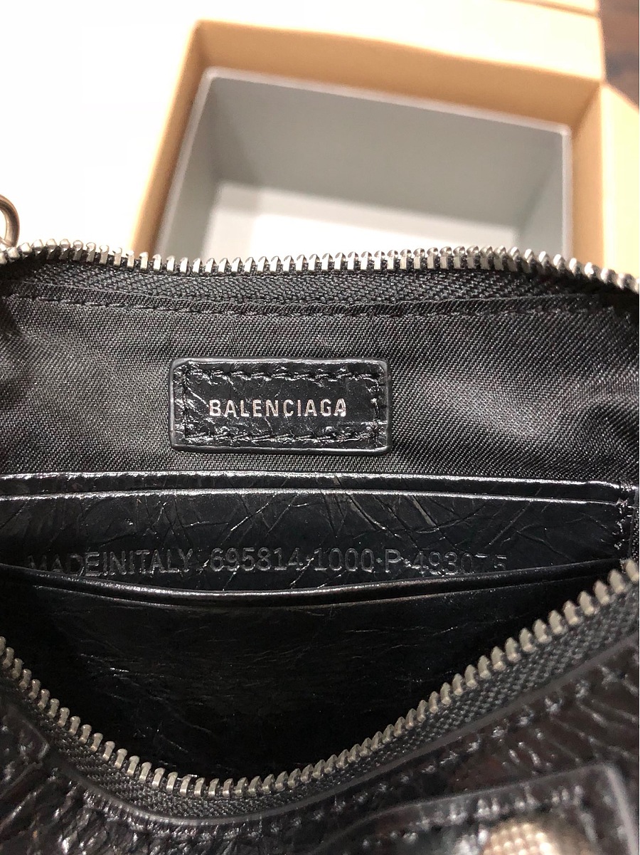 Balenciaga Original Samples Handbags #523412 replica