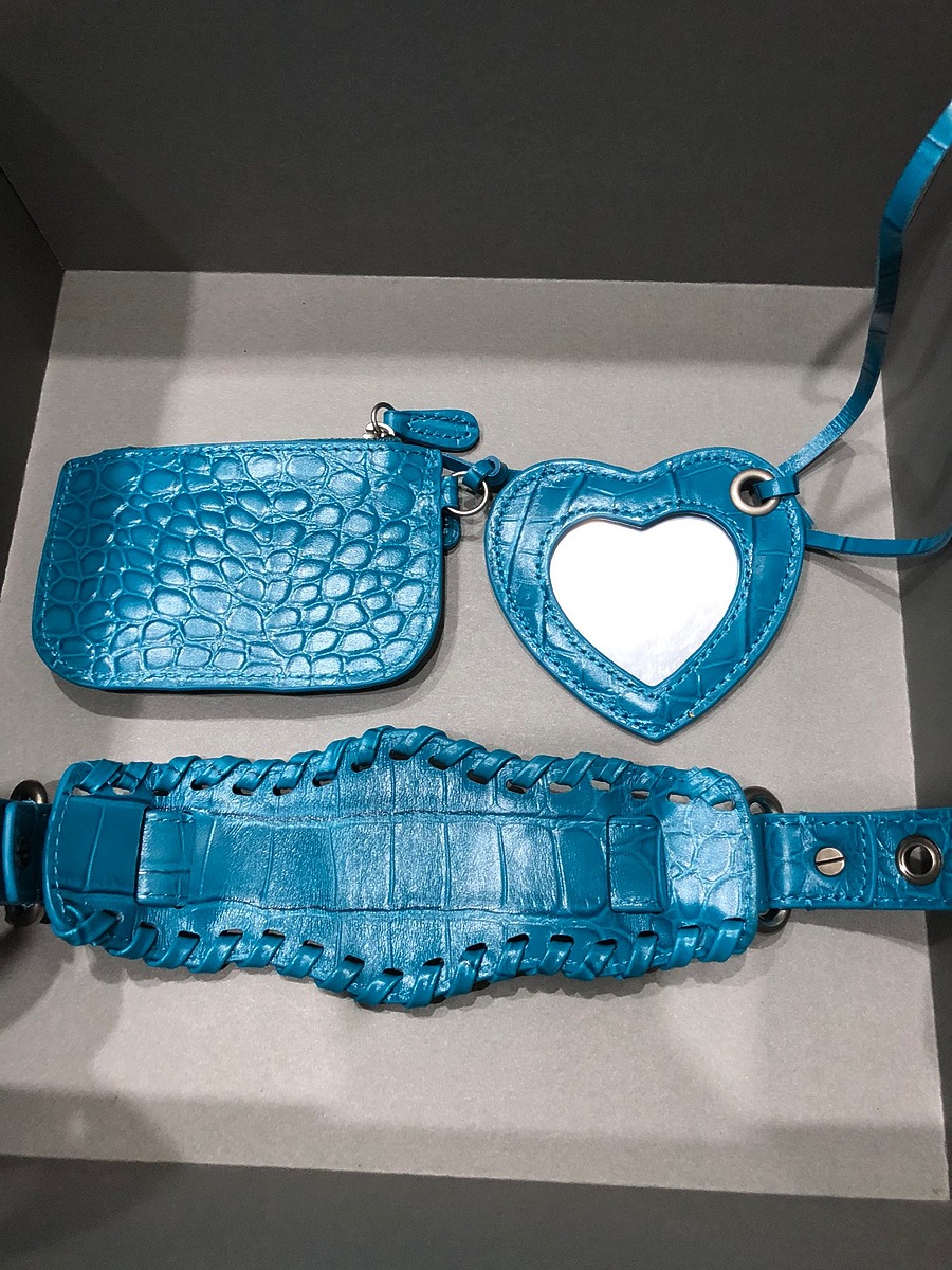 Balenciaga Original Samples Handbags #523446 replica