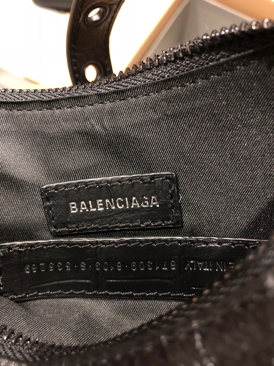 Balenciaga Original Samples Handbags #523447 replica