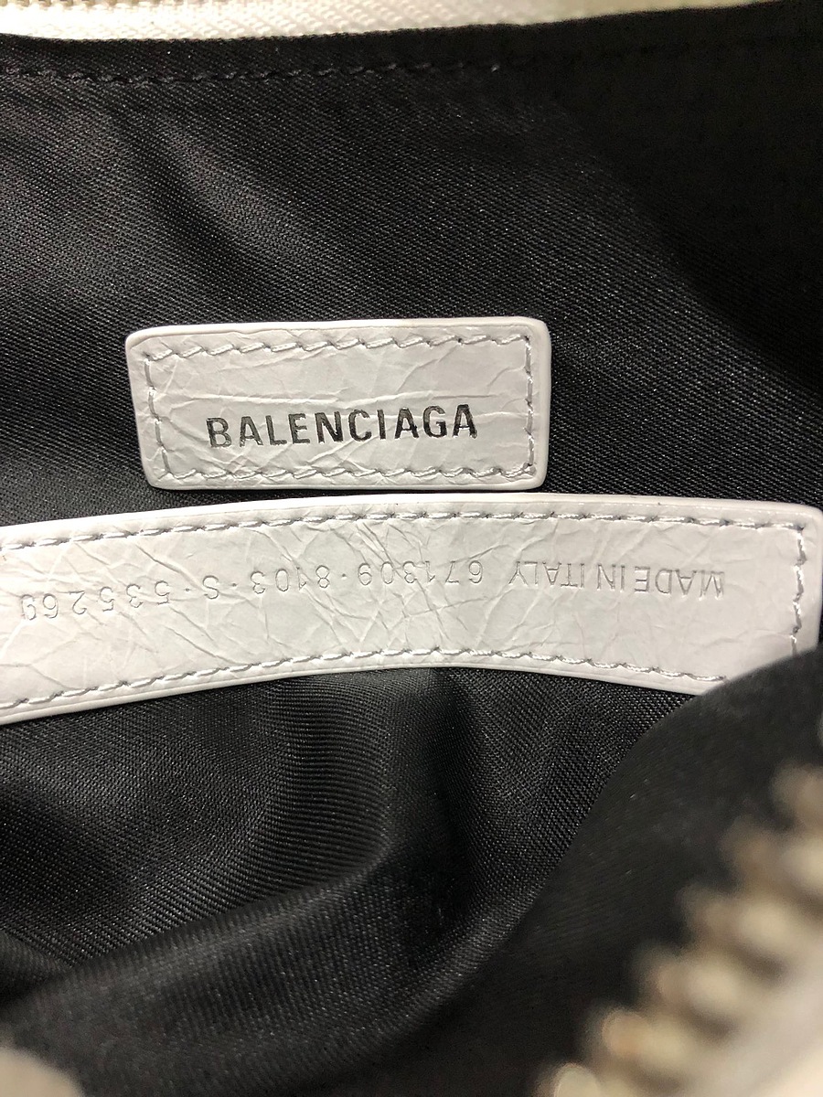 Balenciaga Original Samples Handbags #523449 replica