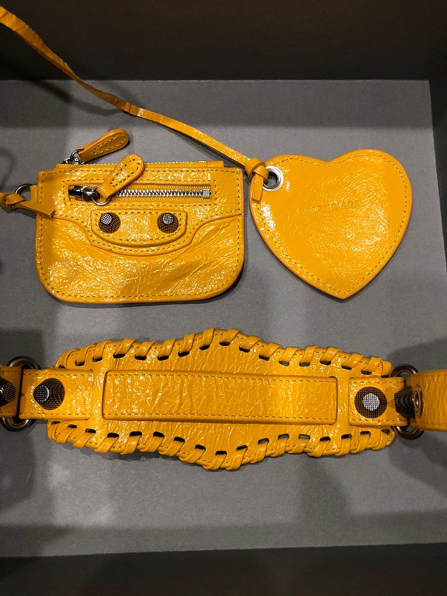 Balenciaga Original Samples Handbags #523450 replica