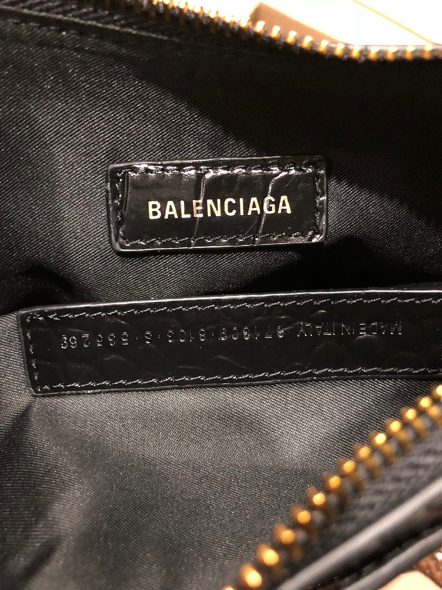 Balenciaga Original Samples Handbags #523456 replica