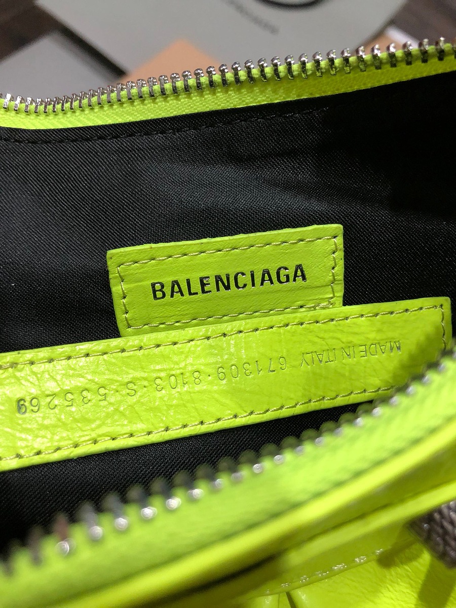 Balenciaga Original Samples Handbags #523457 replica