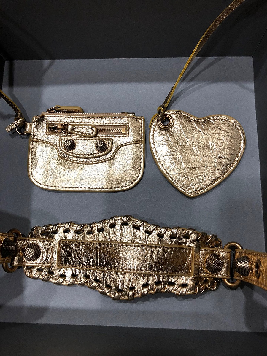 Balenciaga Original Samples Handbags #523466 replica