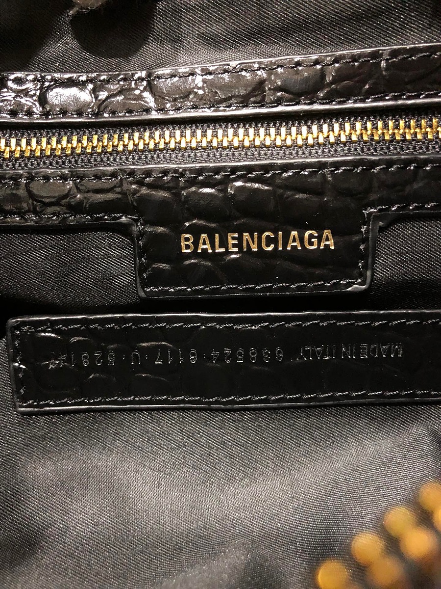 Balenciaga Original Samples Handbags #523469 replica