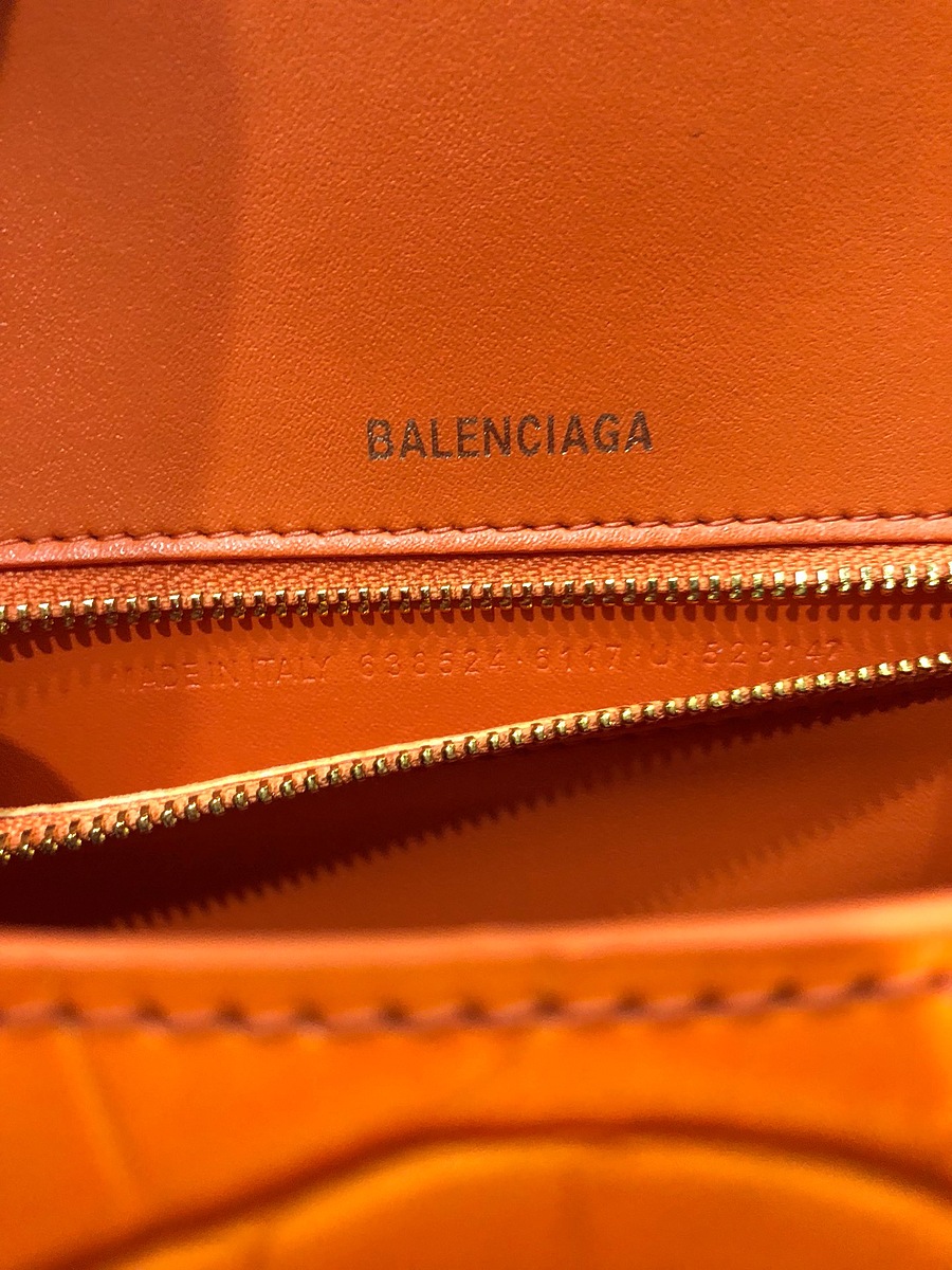 Balenciaga Original Samples Handbags #523521 replica