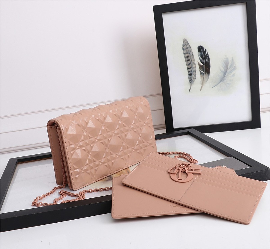 Dior Original Samples Handbags #523545 replica