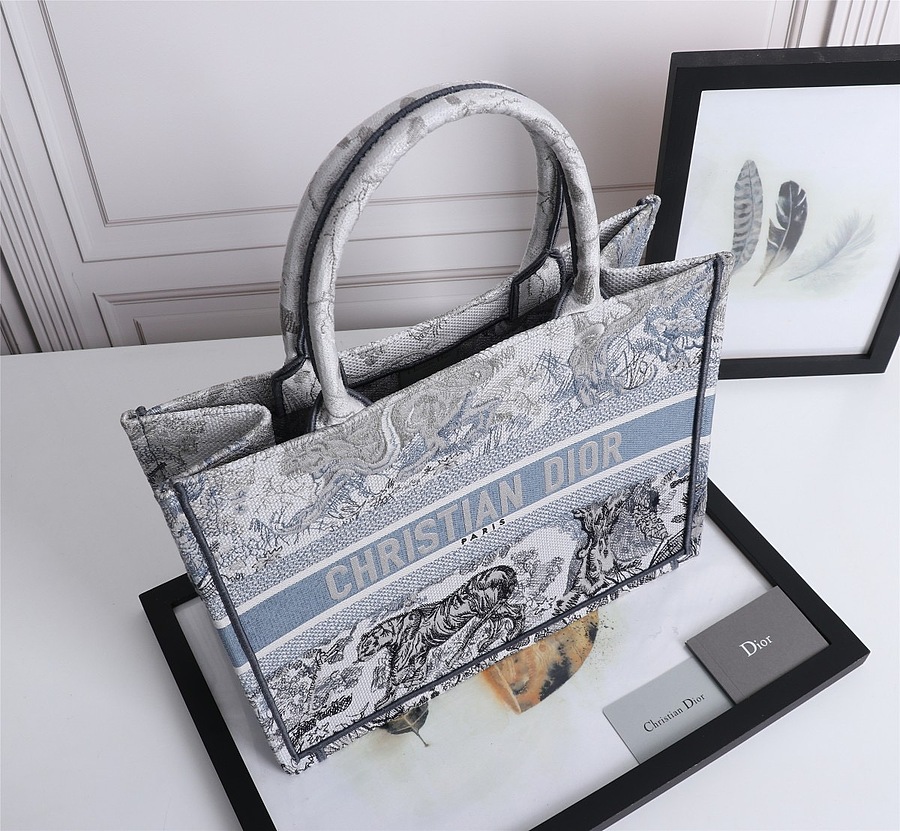 Dior Original Samples Handbags #523551 replica
