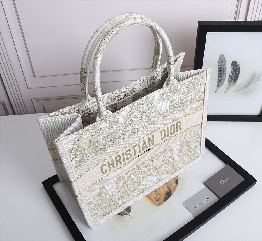 Dior Original Samples Handbags #523552 replica