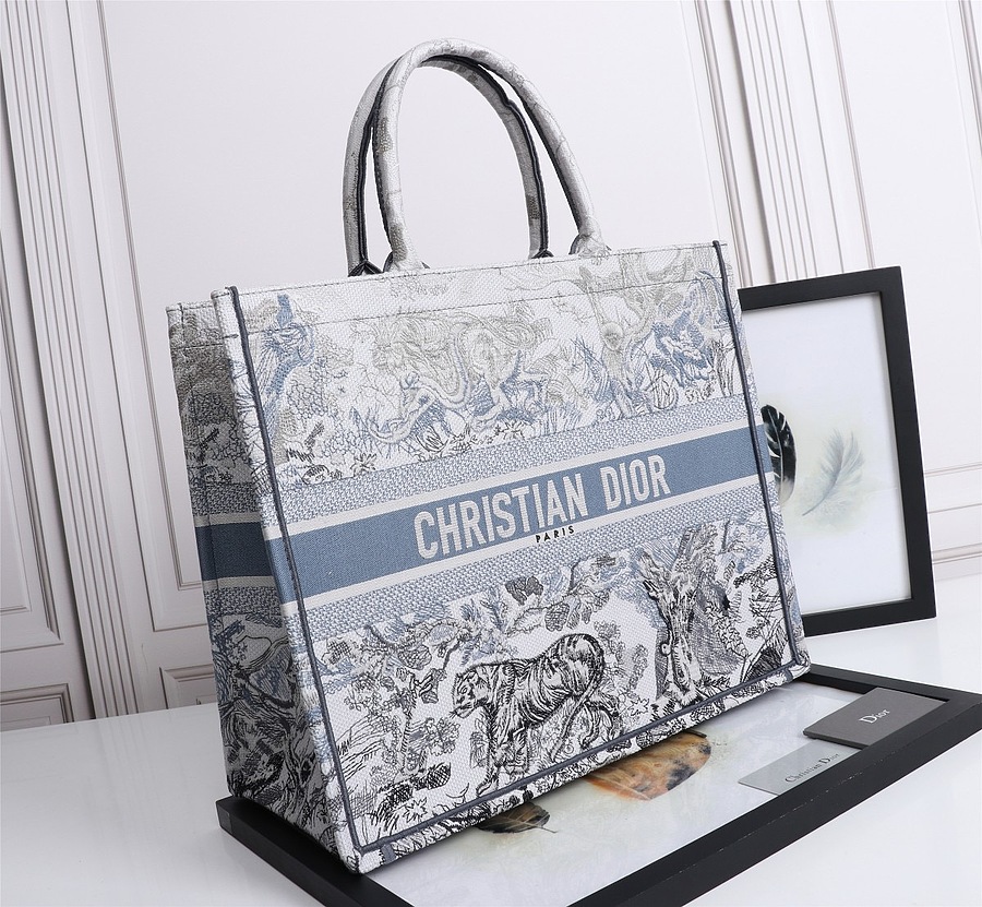 Dior Original Samples Handbags #523553 replica