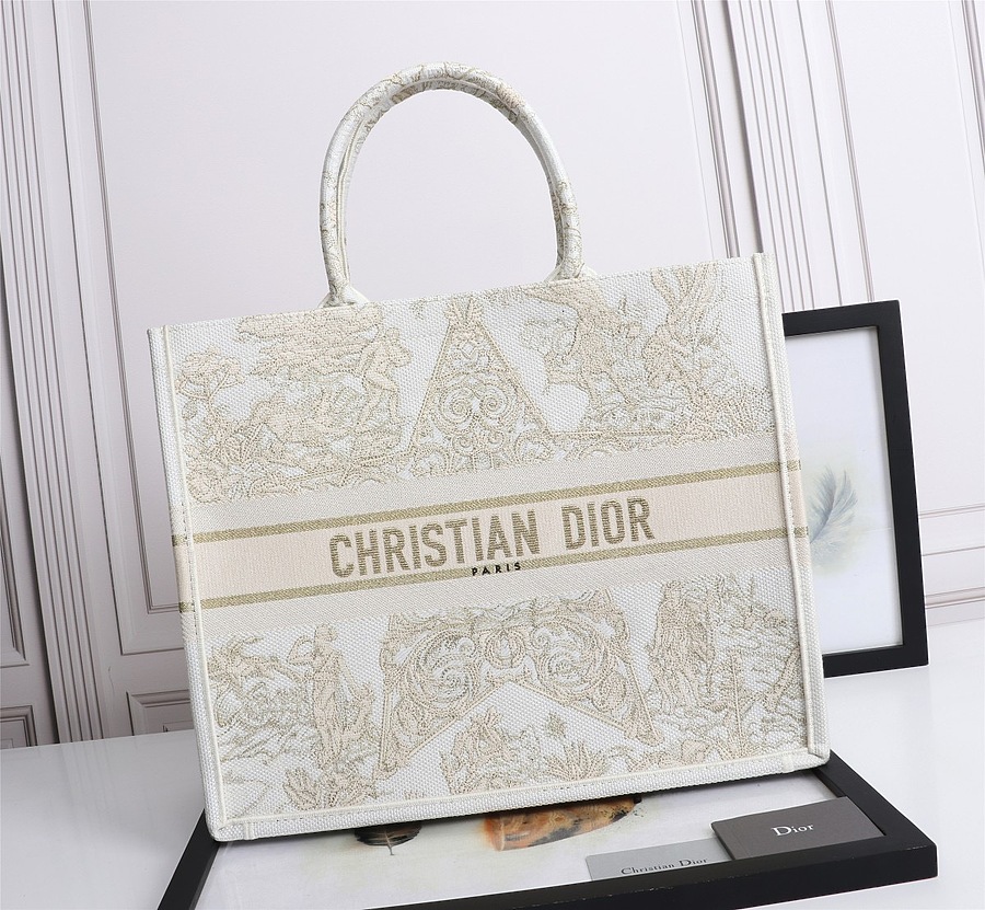 Dior Original Samples Handbags #523554 replica