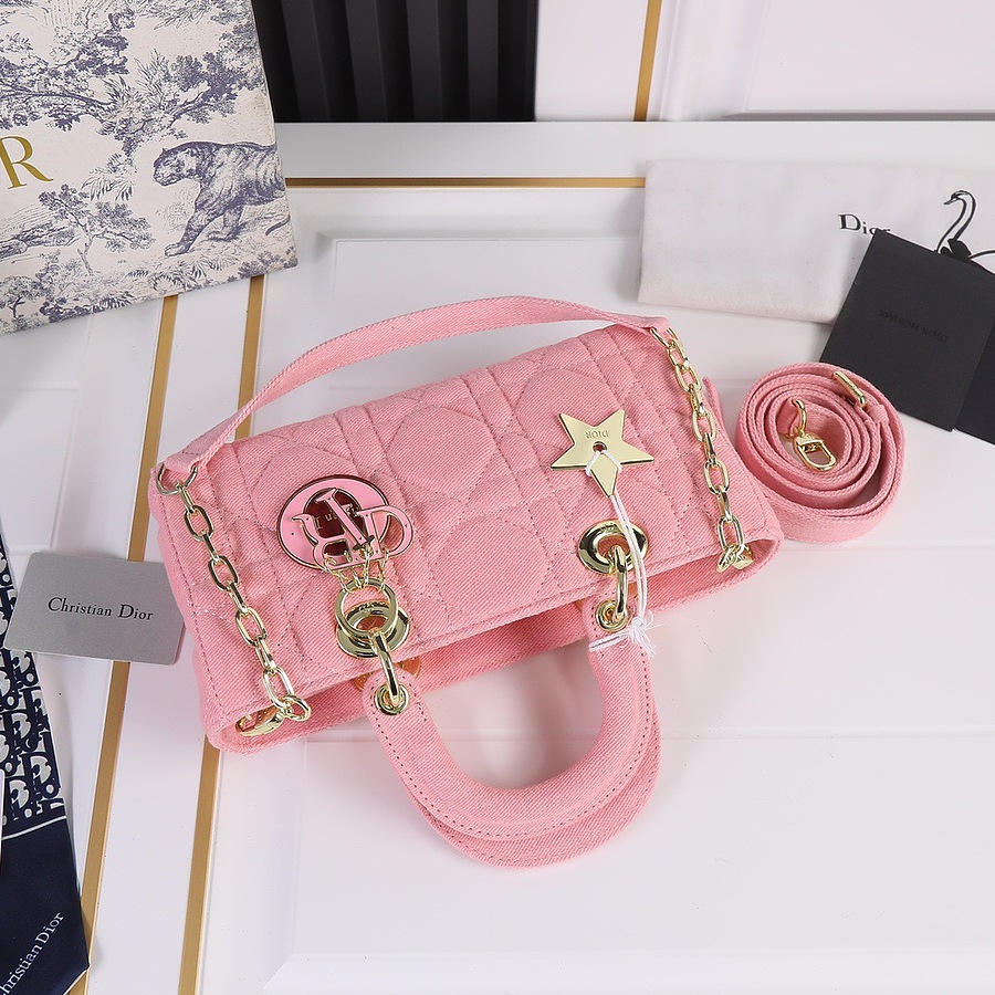 Dior AAA+ Handbags #523561 replica