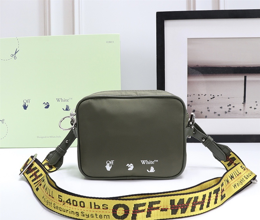 OFF WHITE AAA+ Handbags #523687 replica