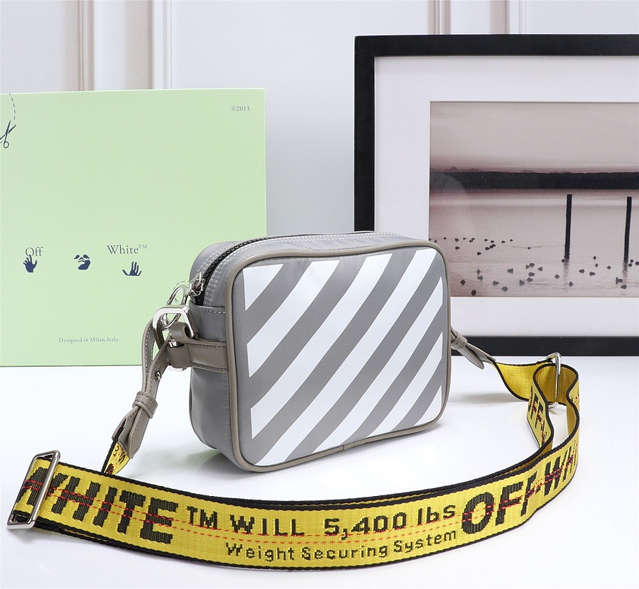 OFF WHITE AAA+ Handbags #523688 replica