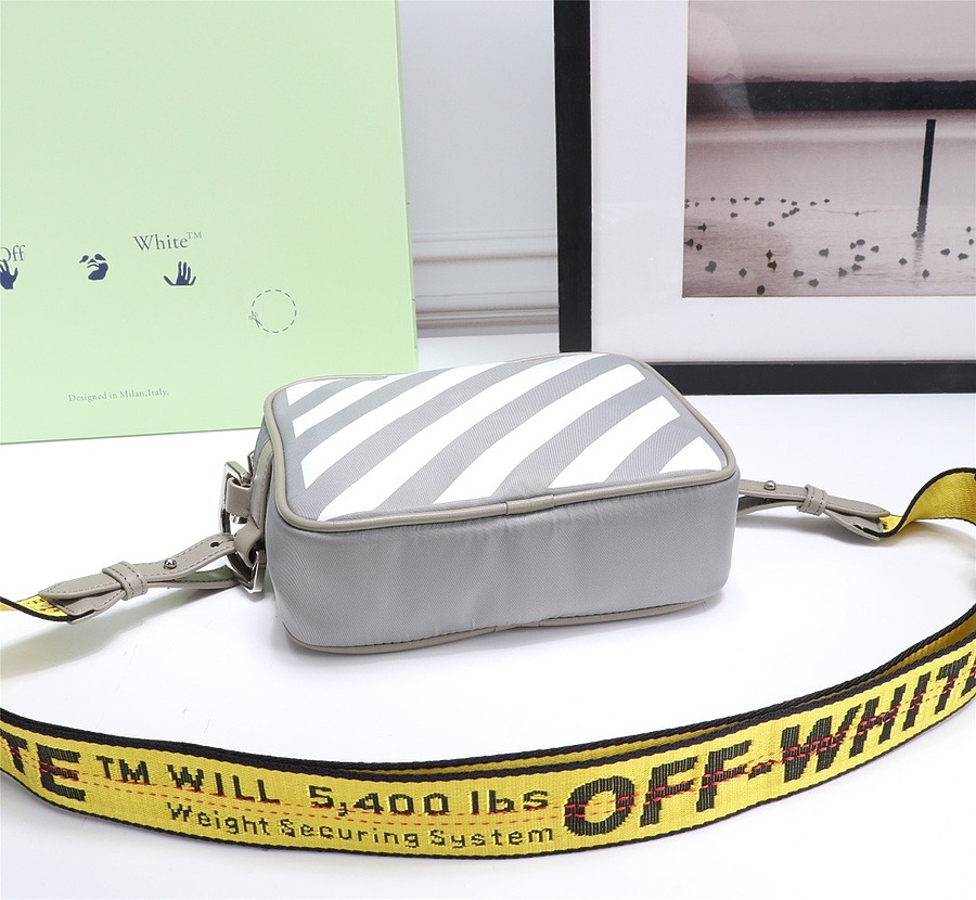 OFF WHITE AAA+ Handbags #523688 replica