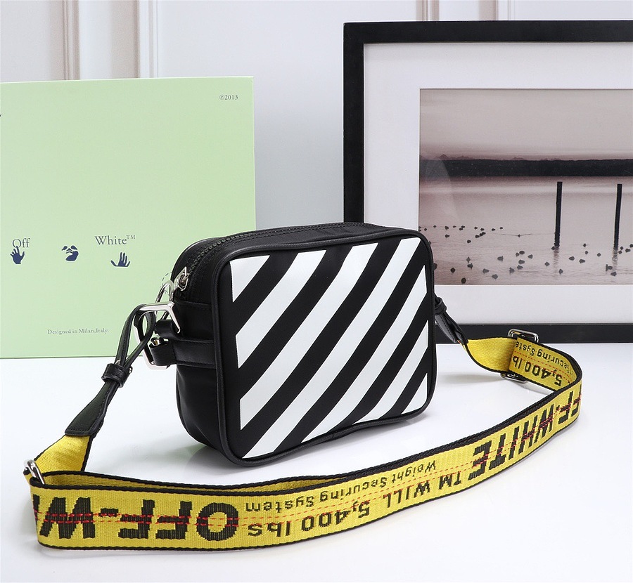 OFF WHITE AAA+ Handbags #523689 replica