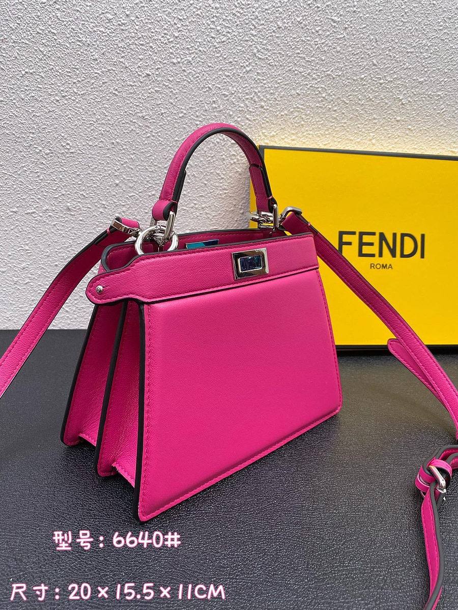 Fendi AAA+ Handbags #523706 replica