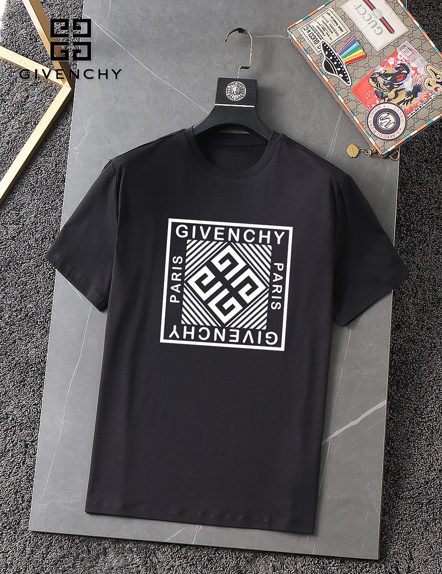 Givenchy T-shirts for MEN #523774 replica