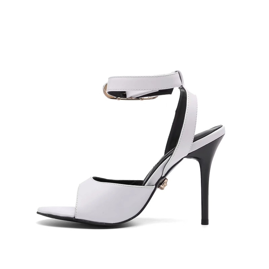 VERSACE 10cm High-heeled shoes for women #523783 replica