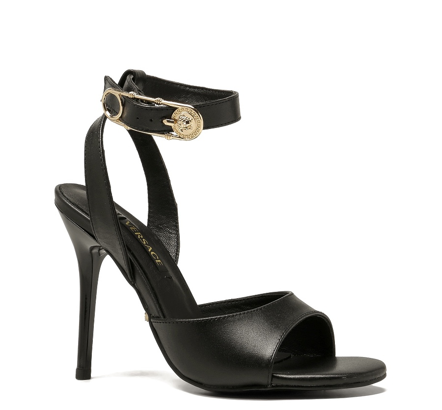 VERSACE 10cm High-heeled shoes for women #523787 replica
