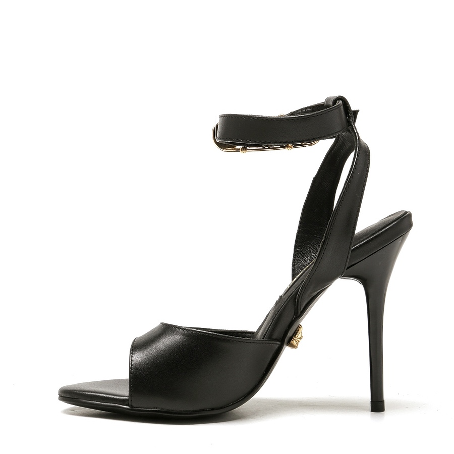 VERSACE 10cm High-heeled shoes for women #523787 replica