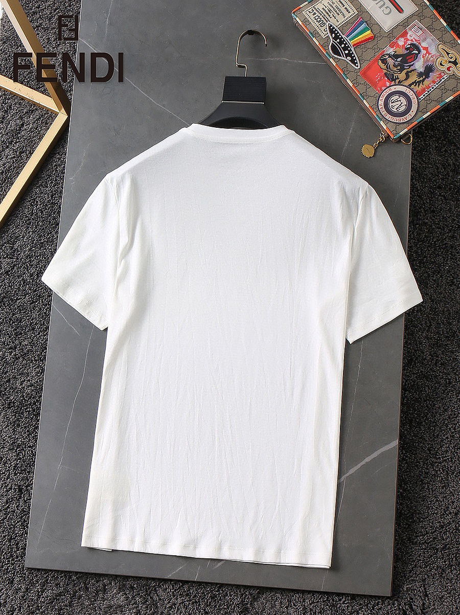 Fendi T-shirts for men #523836 replica