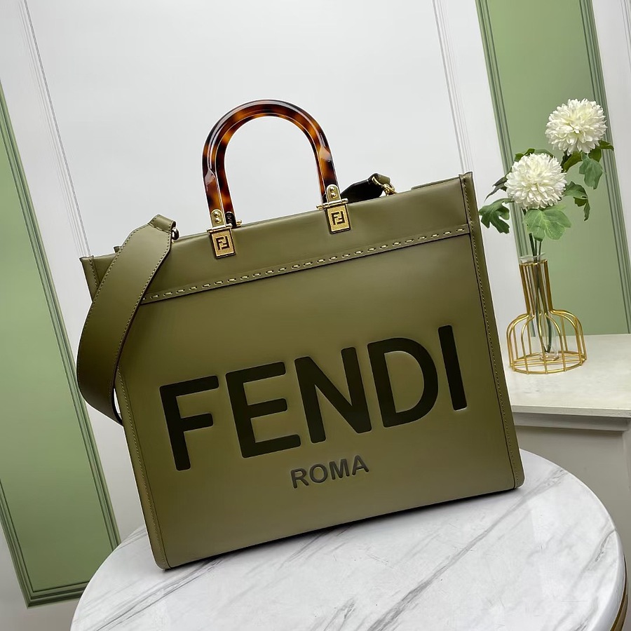 Fendi Original Samples Handbags #523855 replica