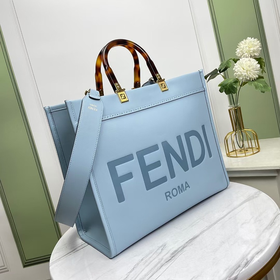 Fendi Original Samples Handbags #523858 replica