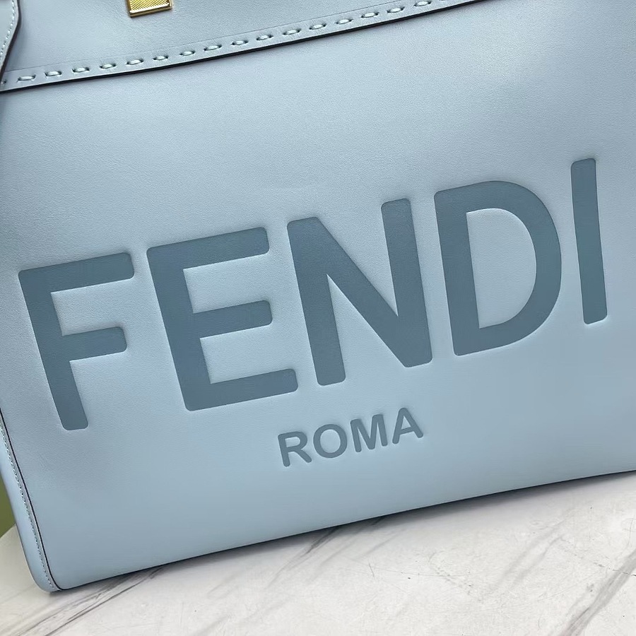Fendi Original Samples Handbags #523858 replica