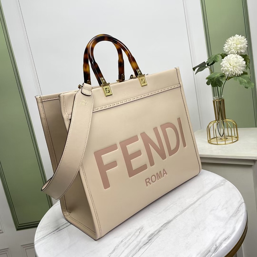 Fendi Original Samples Handbags #523859 replica